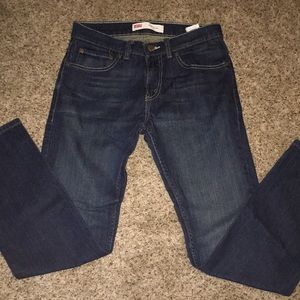 Levi 511 slim jeans